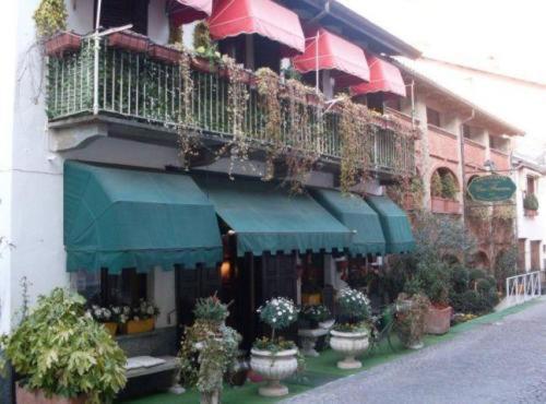 Una Franca Camere Di Charme Biella Ngoại thất bức ảnh
